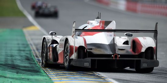 Toyota TS050’s Le Mans Failure