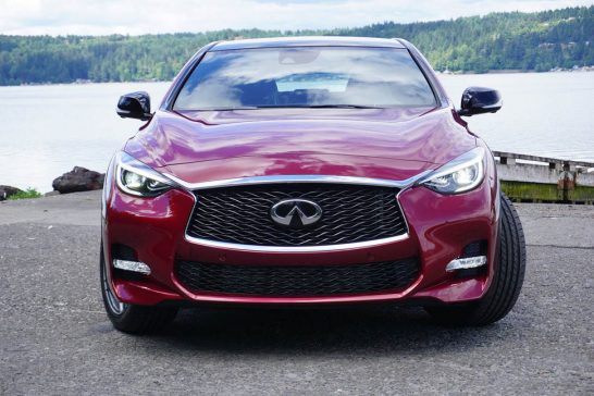 2017 Infiniti QX30