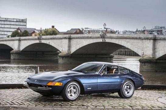 Ferrari Daytona