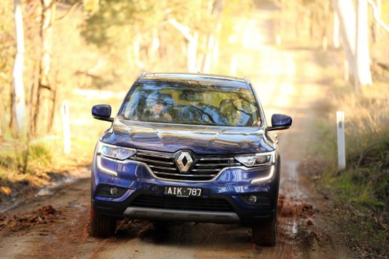 2017 Renault Koleos