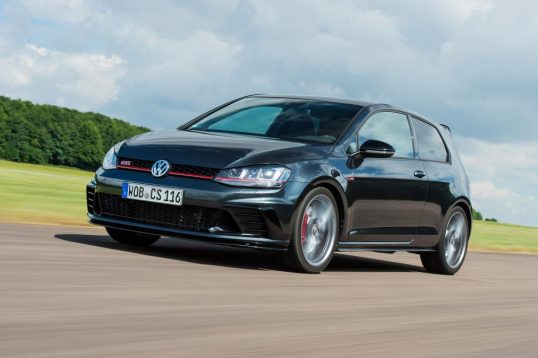 Volkswagen Golf GTI Clubsport S