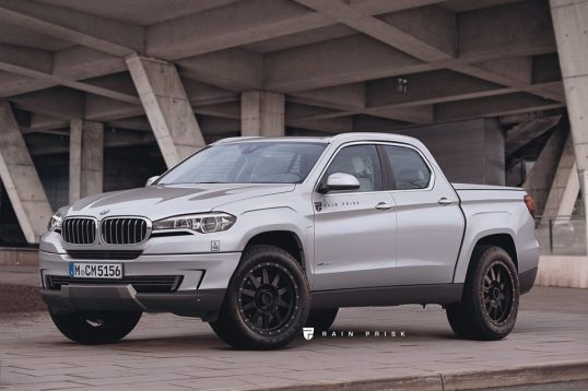 bmw-x-pickup-truck