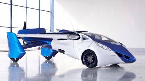 AeroMobil 3