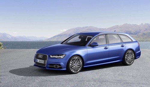 Audi A6 Avant