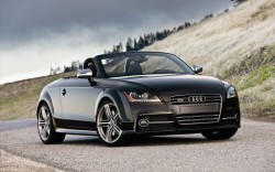 Audi TTS Roadster 2012