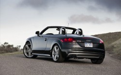 Audi TTS Roadster 2012