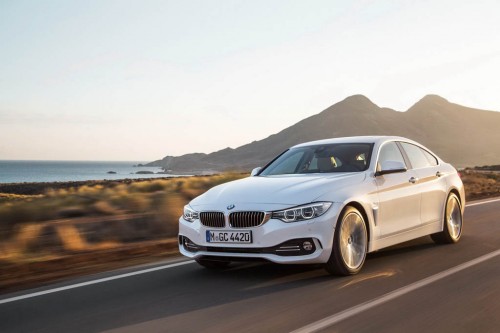 BMW 4 Series Gran Coupe