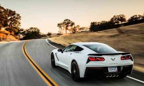 Chevrolet Corvette