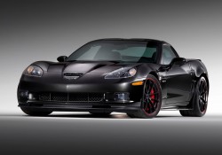 Chevrolet Corvette Z06 Centennial Edition 2012 1024x768 wallpaper 02 250x175