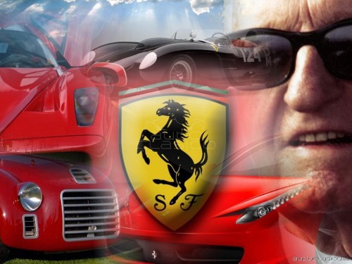 Enzo Ferrari