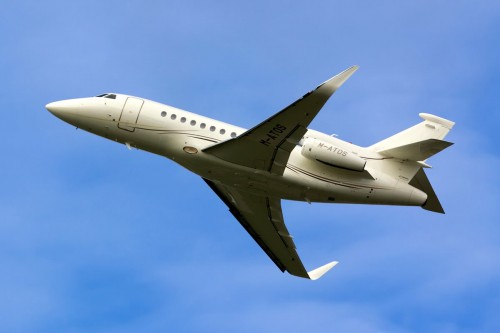 Dassault Falcon 900LX