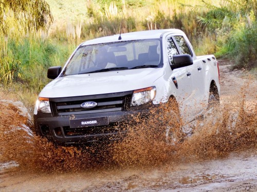 Ford Ranger XL Plus 2014