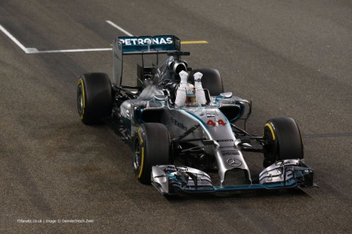 Lewis Hamilton