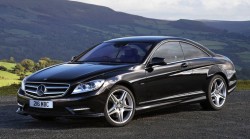 2011 Mercedes Benz CL500