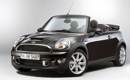 Mini Convertible Highgate 2012