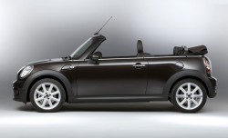 Mini Convertible Highgate 2012 side