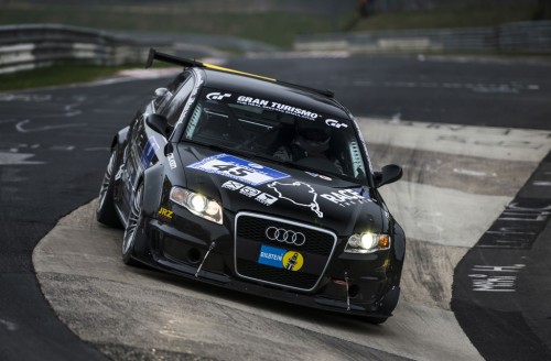 Nürburgring Audi