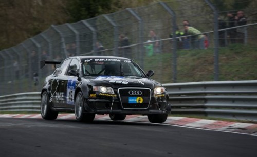 Nürburgring Audi RS4