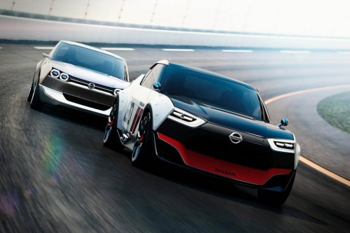 Nissan IDx Freeflow and IDx Nismo