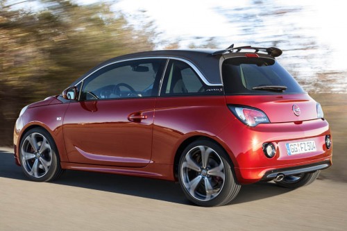 Opel ADAM S