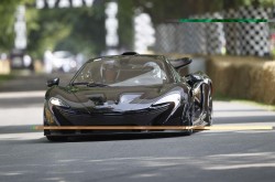 McLaren P1