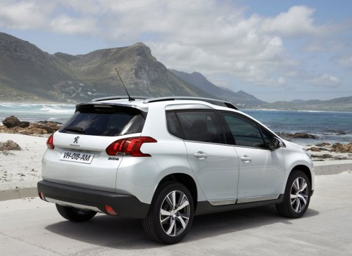 Peugeot 2008 2014