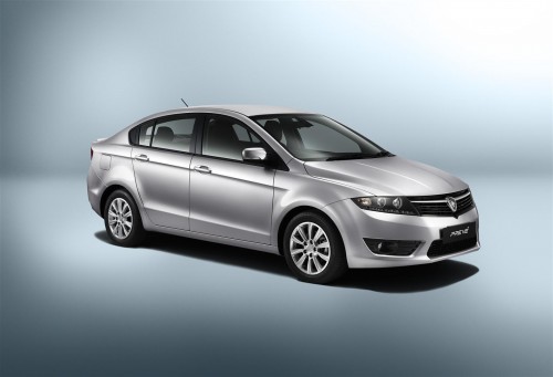 Proton Prevé 2014