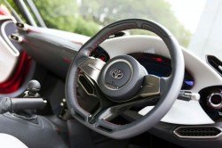 Toyota FT-86 Steering Wheel