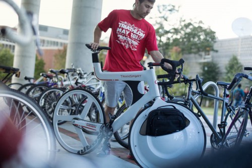 Transport bike Concept