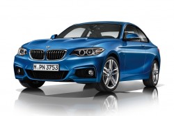 BMW 2-Series Coupe