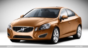 2011 Volvo S60