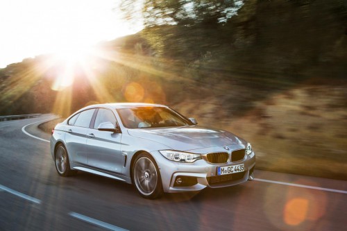 BMW 4 Series Gran Coupe