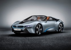 bmw i8 concept spyder 2012 250x176