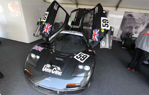 McLaren F1