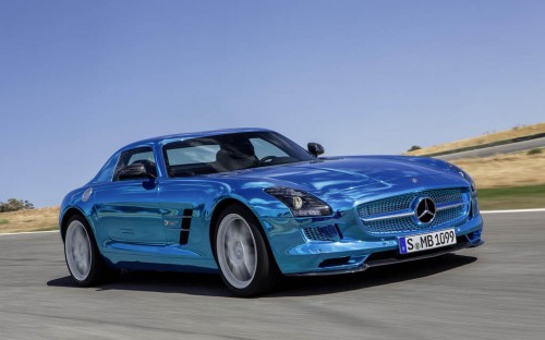 mercedes-benz-sls-amg-electric-drive-front-three-quarter