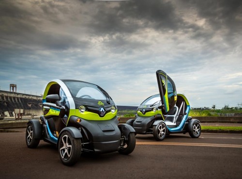 renault twizy