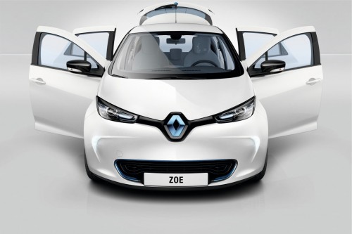 Renault ZOE