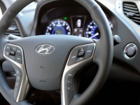 2014 Hyundai Azera Interior