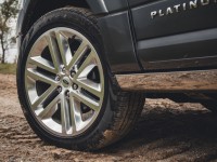 2015 Ford Expedition Platinum