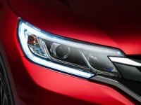 2015 Honda CR-V facelift