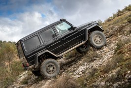 2016 Mercedes-Benz G500 4x4²