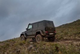 2016 Mercedes-Benz G500 4x4²