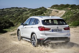 2016 BMW X1