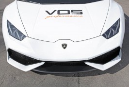 Lamborghini Huracán Vision Of Speed