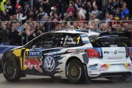 Volkswagen Polo R WRC