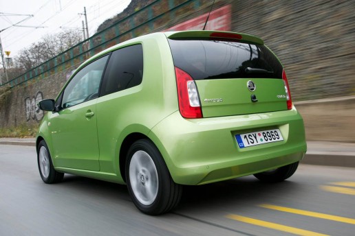 Skoda Citigo