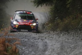 WRC WALES RALLY GB 2015