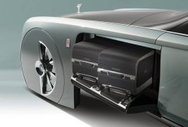 Rolls-Royce VISION 103EX Concept