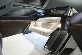 Rolls-Royce VISION 103EX Concept