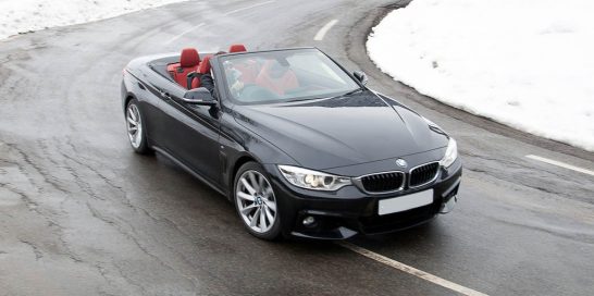 BMW 4 Series Convertible